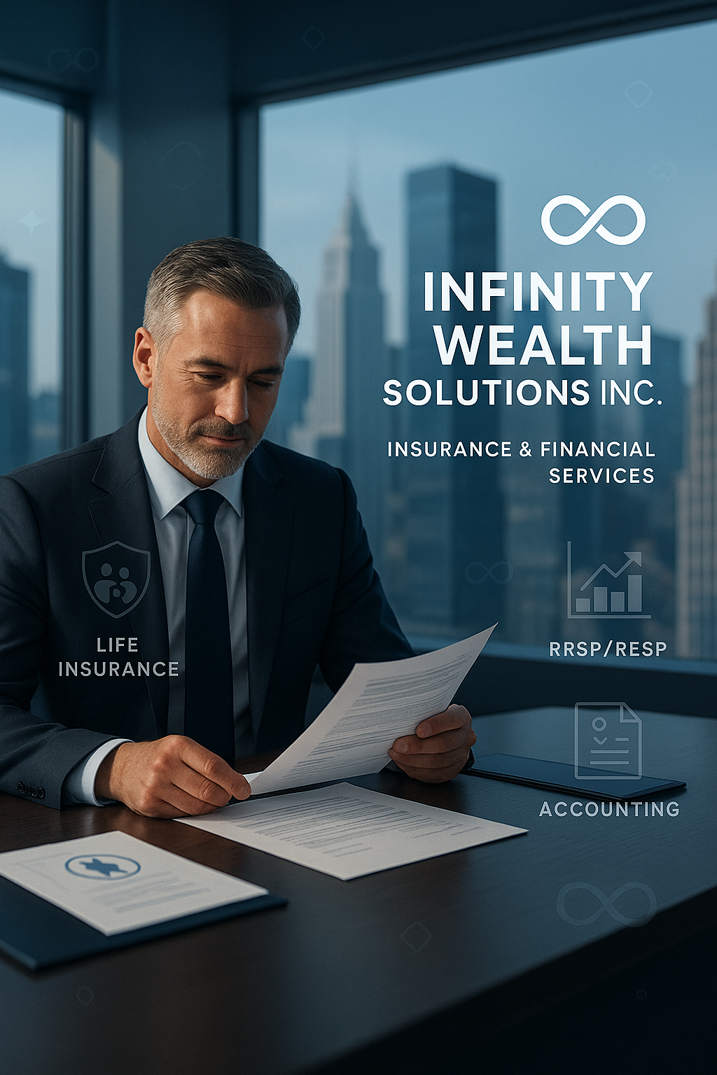 Infinity Wealth Solutions Inc. - Professional Insurance and Financial Services